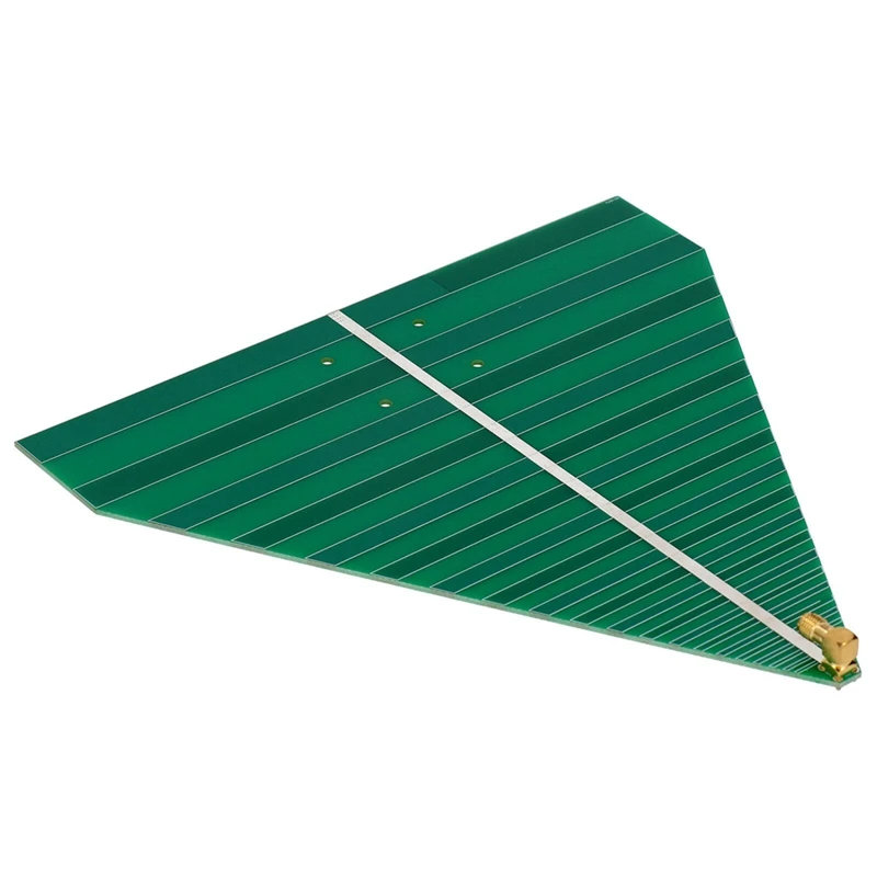 UWB Wifi Ultra Wideband Log Periodieke Antenne 600-6000Mhz Module Multifunctionele Handige Praktische Draagbare Module