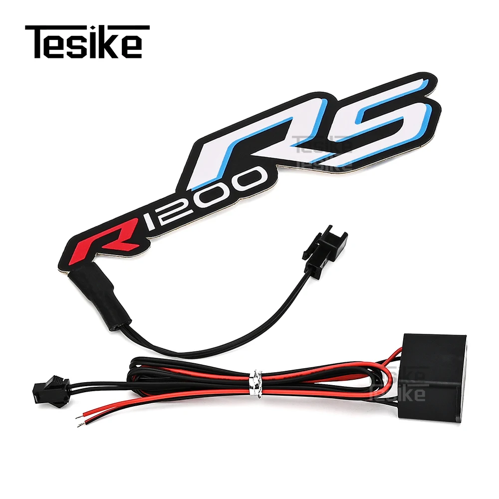 

Sport Car Stickers for BMW R1200RS R1250RS Bumper Waterproof Motorcycle Fuel Tank Refit Decals Decoration