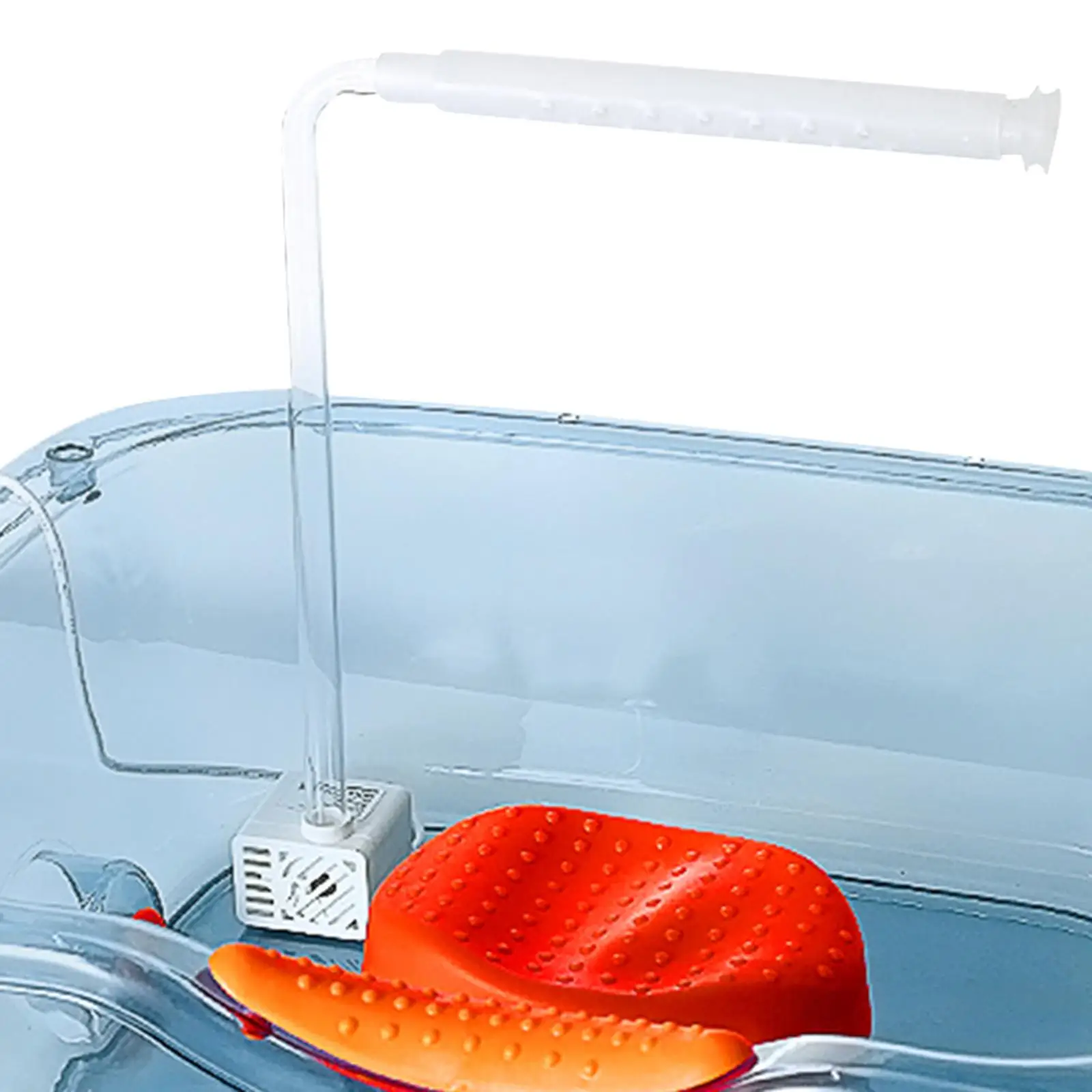 Portable Bedside Shampoo Basin for Home Care