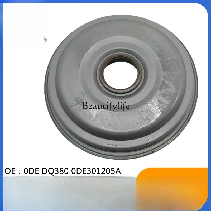 0DE DQ380 front oil seal * front cover 0DE301205A applies