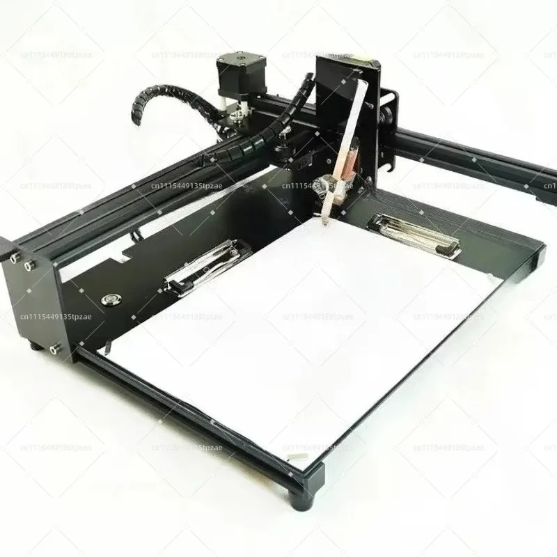 T-A4 CNC Hand Writing Robot Plotter, DIY Drawing Machine for Notebook Lettering Cards Pen Drawing