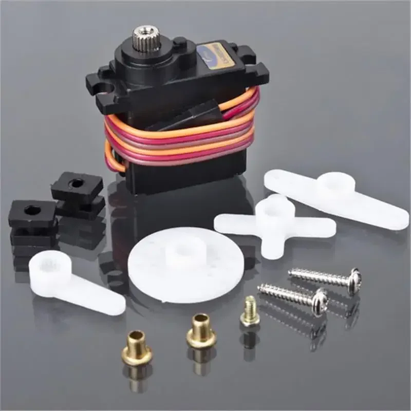 4pcs/lot Corona CS-929MG 13.5G Metal Gear Simulate Steering SERVO For Rc Helicopter