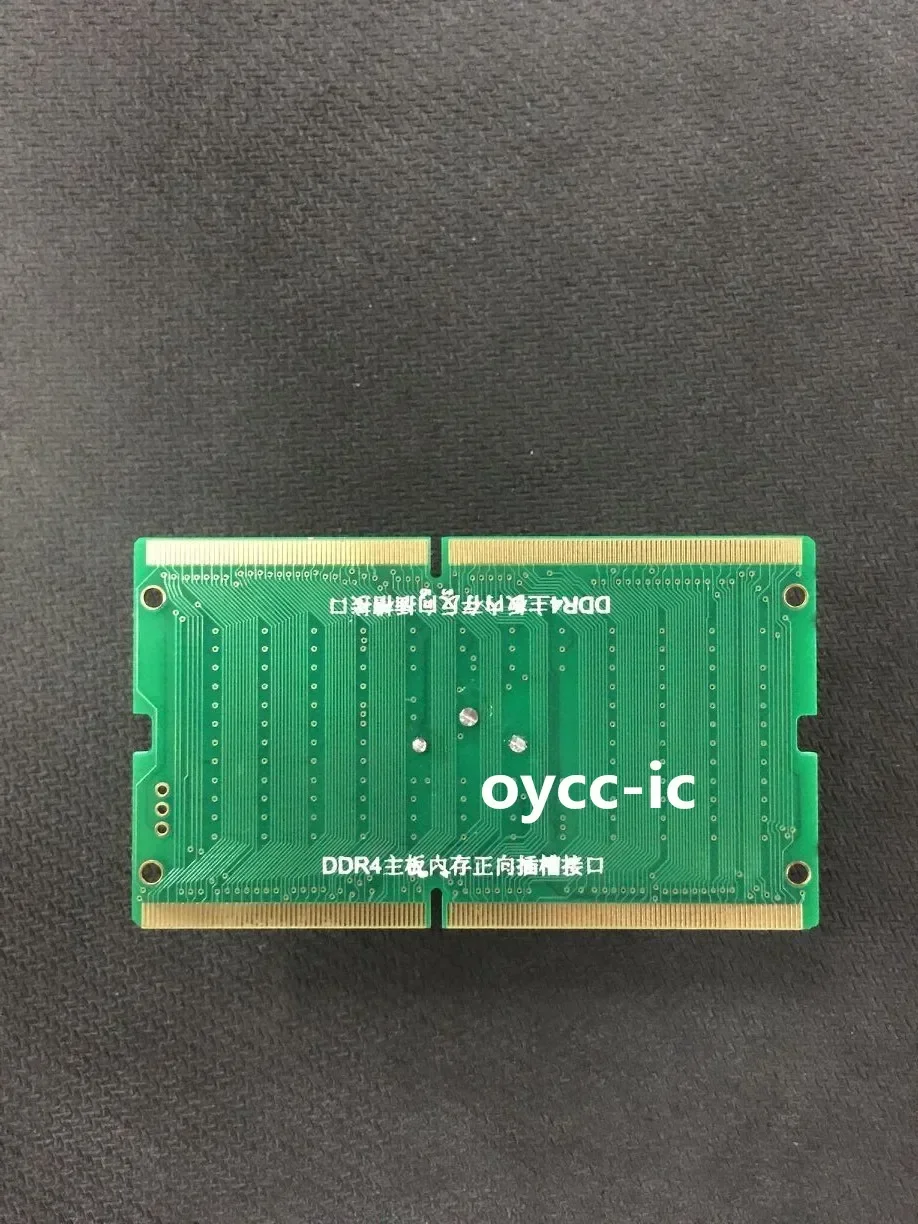 1pcs*  Brand New  DDR4 memory slot tester card for laptop motherboard Notebook Laptop with LED