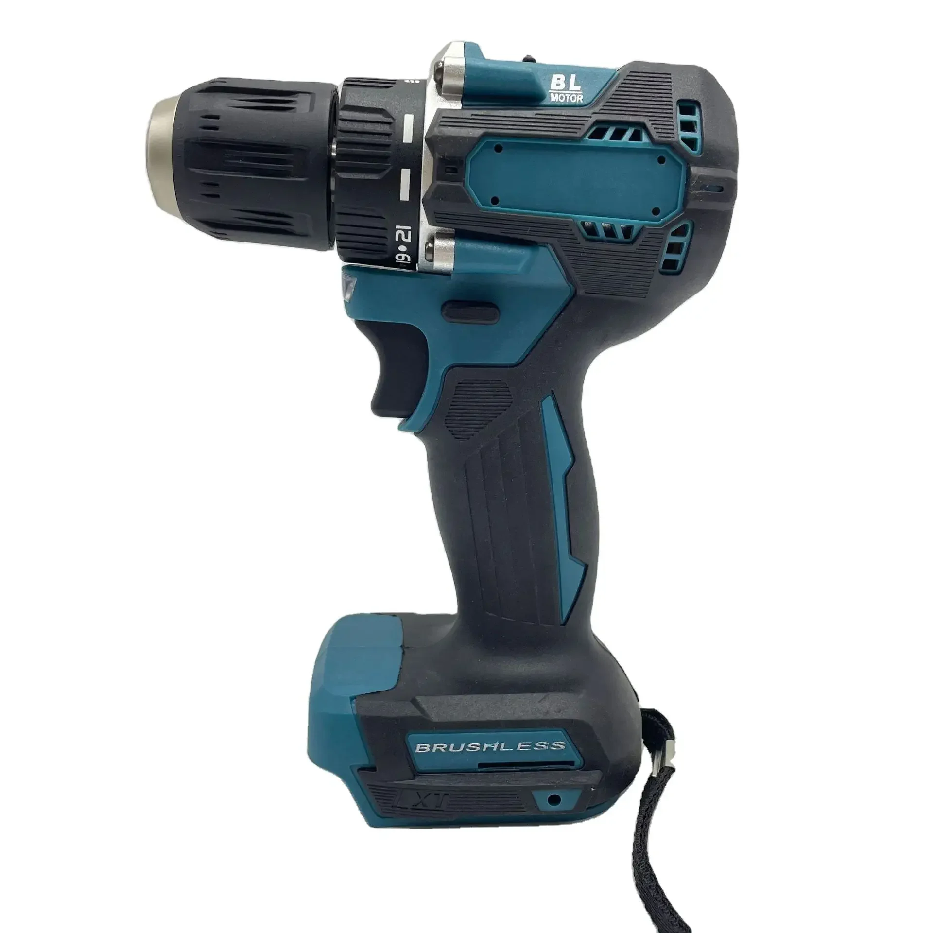 peiqiMachines Battery Hammer Impact Drill Electric Wrench Brushless Cordless Tools Kit Combo Wholesale Power Tool Sets