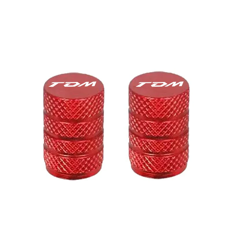 لياماها TDM850 TDM900 TDM 850 900 الإطارات صمام قبعات الإطارات غطاء منفذ الهواء التوصيل جودة دراجة نارية العالمي الملحقات