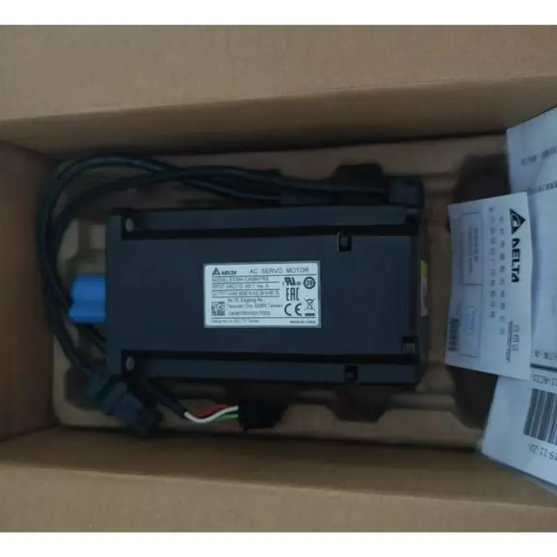 New ECMA-CA0807RS 750W servo motor for fast delivery