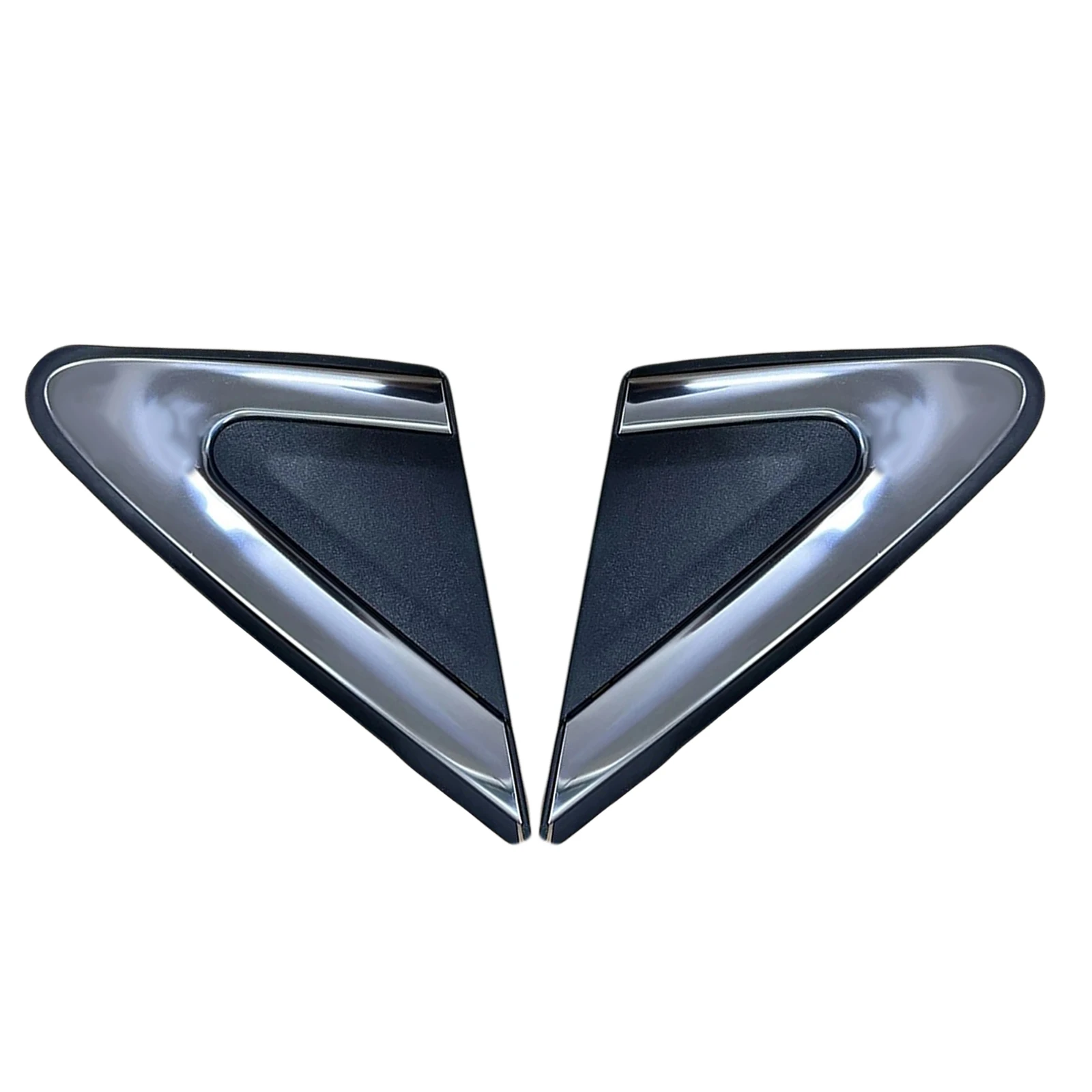 

Corner Cover As Shown Mirror Corner Trim Direct Replacement Front Left Right Fit Car Modification For 2018-2021 Models
