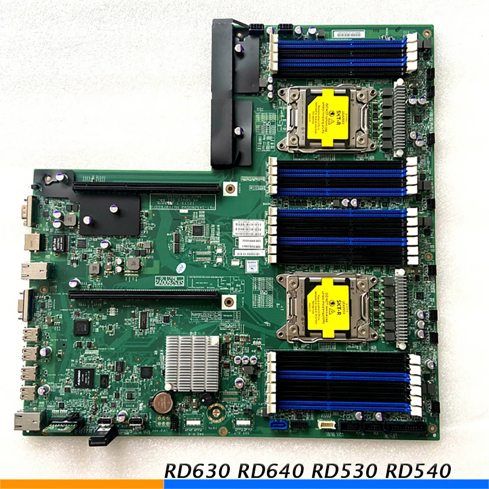 

Original Server Motherboard For Lenovo For ThinkServer RD630 RD640 RD530 RD540 SX52600RP 03X4428 03X4446 03X4426 Good Quality