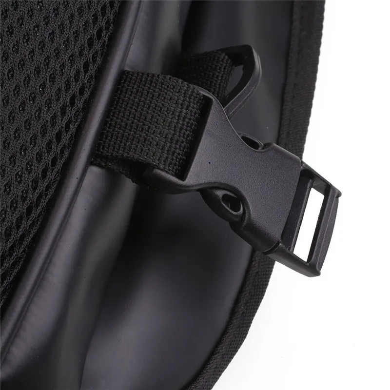 Motorcycle Tail Bag Motorbike Seat Back Bag Saddle Bag Rear Seat Package custom made Moto Motorbike Travel Saddle Tail Handbag
