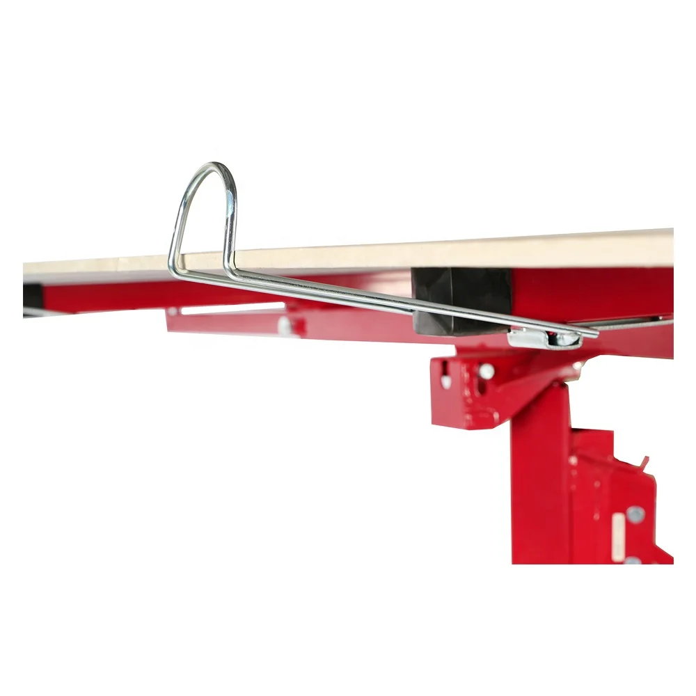 Professional Adjustable Plaster Drywall Panel Board Lift Jack Drywall Hoist