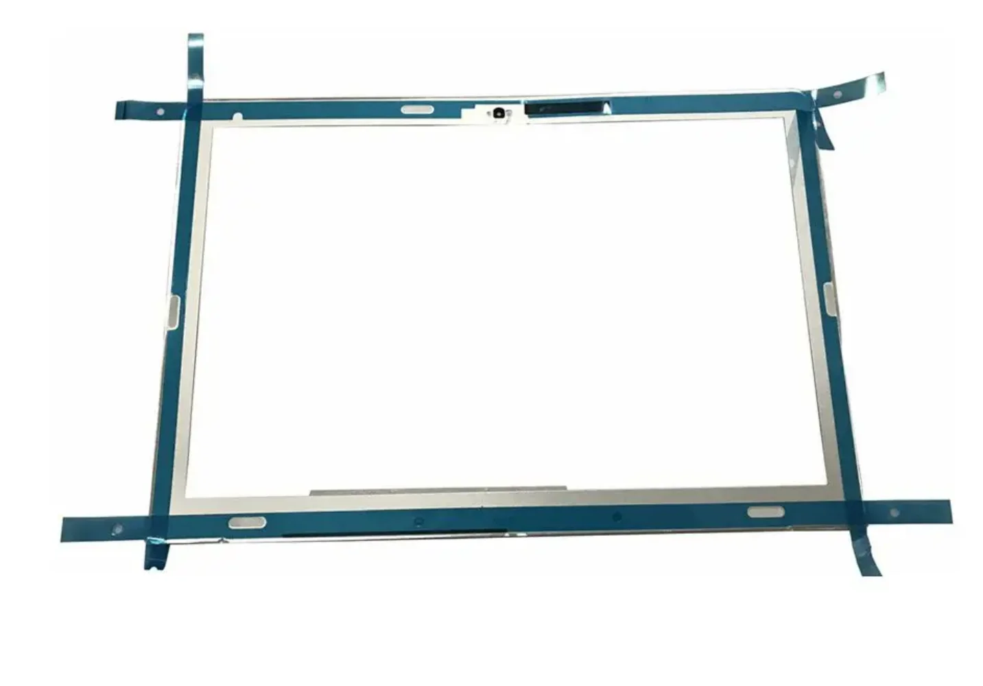 Tela LCD, tampa frontal da moldura, moldura de borracha, novo, MacBook Air, 13,3 ", A1369, A1466, 2010, 2011, 2012, 2013, 2014