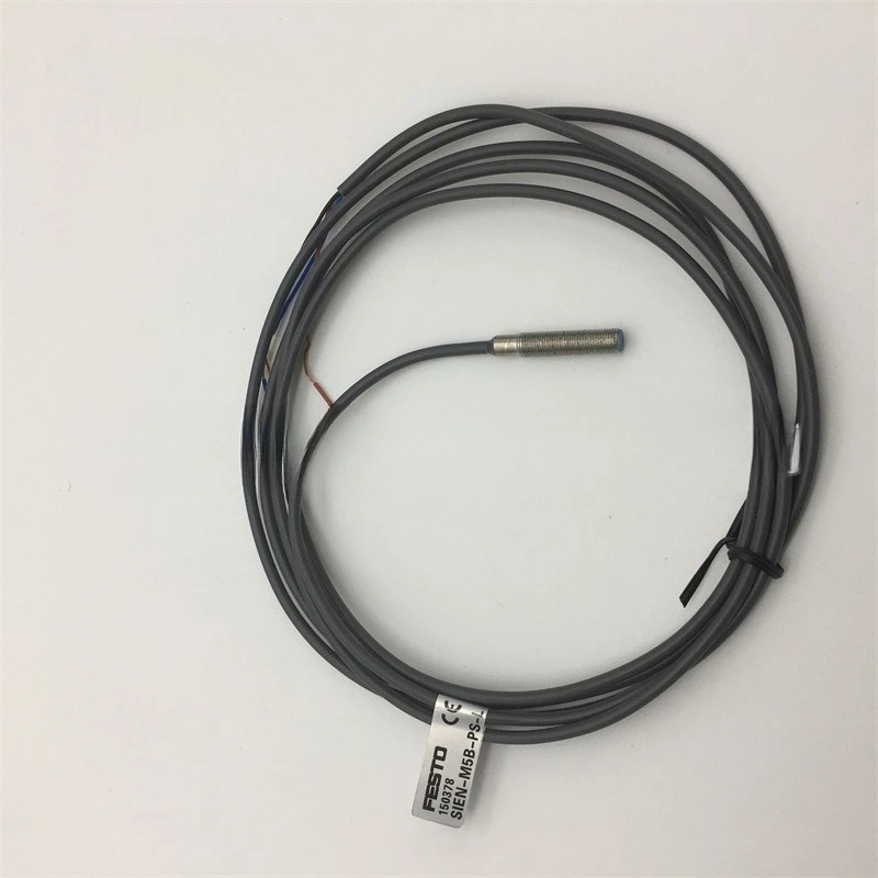 

Бесконтактный переключатель M8 SIEN-M8B-PS PO-K-L SIEN-M8B-NO-K-L