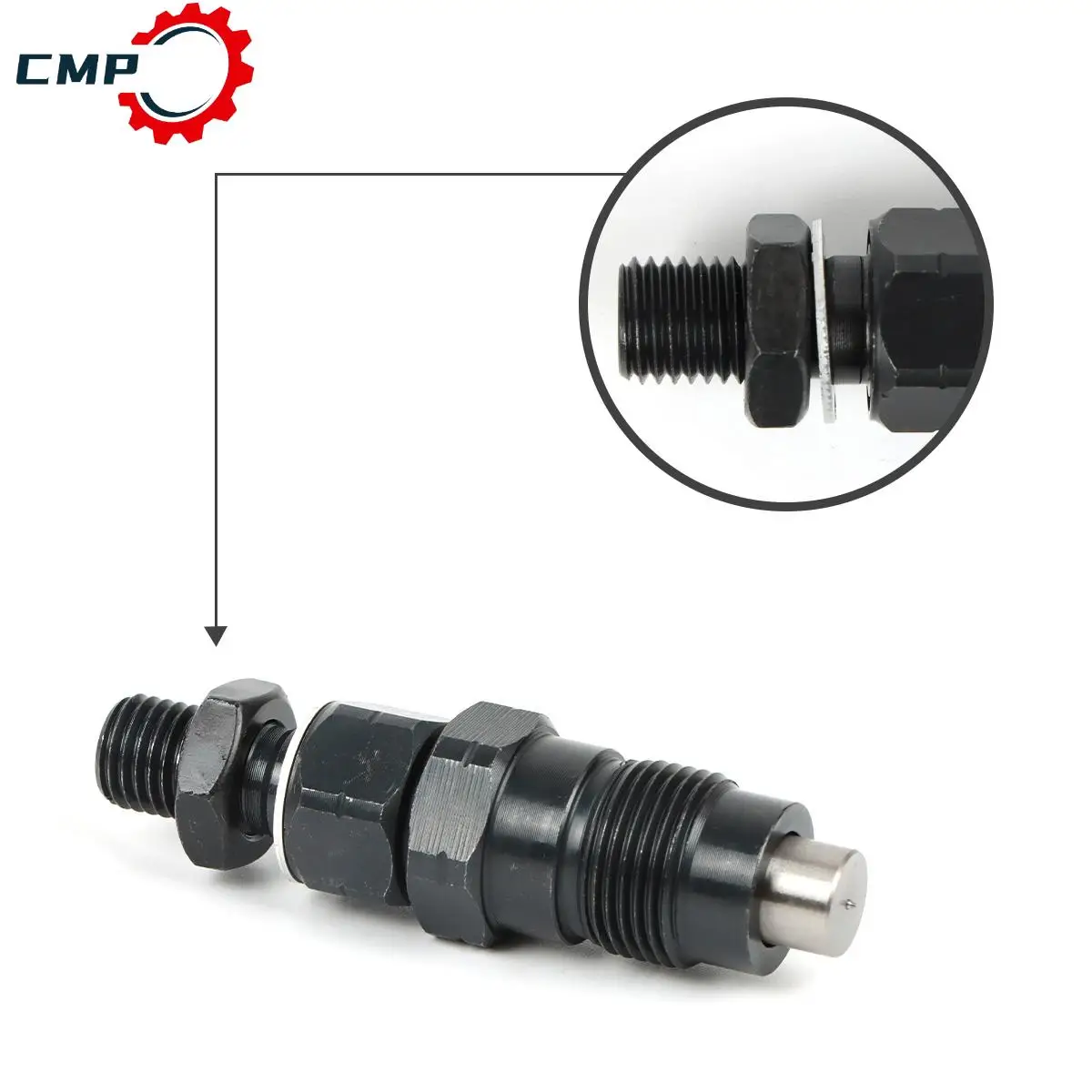 

4PCS Fuel Injectors SBA131406360 SBA131406490 131406360 For New Holland C175 L160 L170 L175 L565 LS160 LS170 LX665 Loader