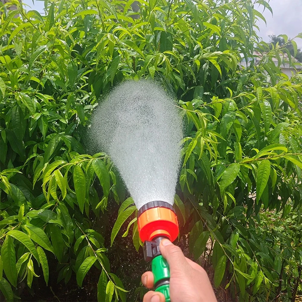 Multi Purpose Garden Watering Device Featuring Four Mesh Sizes to Meet Diverse Plant Care Requirements Efficiently