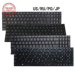 Clavier d'ordinateur portable remboursable, US/RU/sac/JP, pour ASUS Acape C Acape J Acape X550 Xcape C Xcape CC Xcape D Xcape V/VC X552C X552E X552W X552M X552V X552L, nouveau