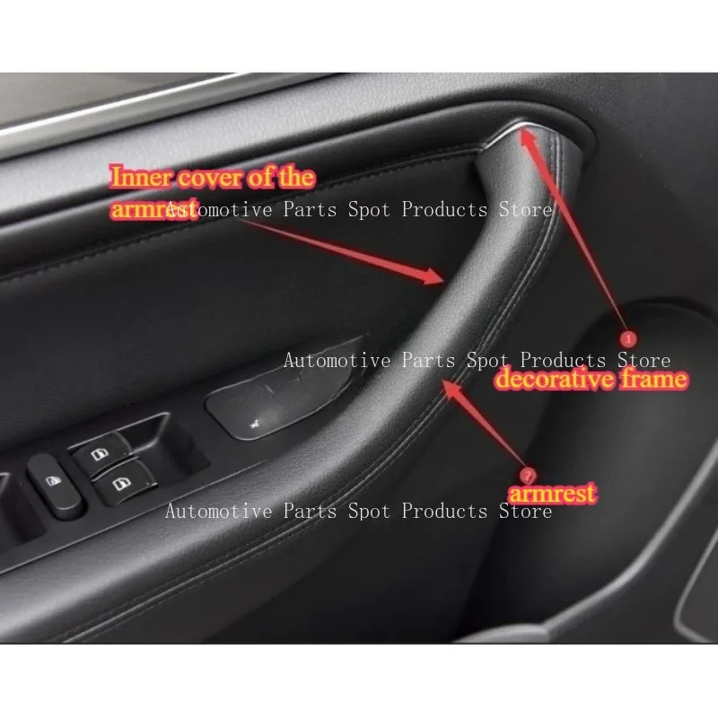 

Подходит для Harvard Haval H6 Sport, внутренняя панель двери, большая ручка для перил, внутренняя крышка, автомобиль Great Wall