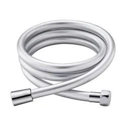 PVC Handheld Shower Head Hose Universal Flexible Anti Winding Explosion-proof Water Tube Bathroom Faucet Hose Extension Pipe