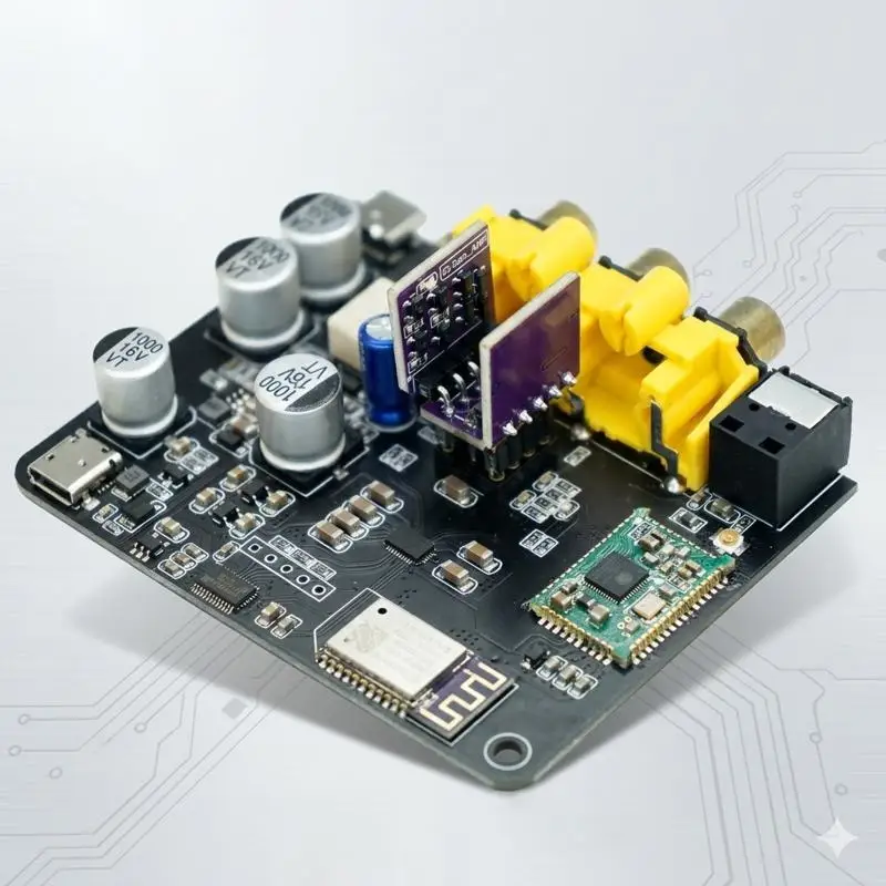 /KQM/Direct Insertion Dual Operational Amplifier Upgrade AD8620 NE5532 OPA2604 OP275 AD797 MUSES02 Discrete