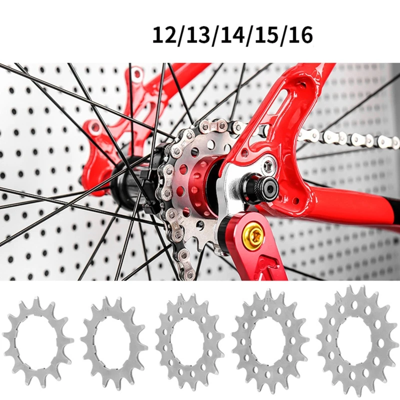 Комплекты для переоборудования одной скорости Yunyun 12T/13T/14T/15T/16T, односкоростной Freewhee с механизмом свободного хода