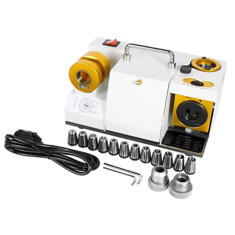 Fried Dough Twists drill grinder full-automatic tool grinder universal portable small special tool for grinding drill bits