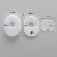 9 Piece Replacement Filter Set for Shark Rocket Vacuum Cleaner HV292 HV300 HV301 HV302 HV303 HV305 HV308 HV310 UV450