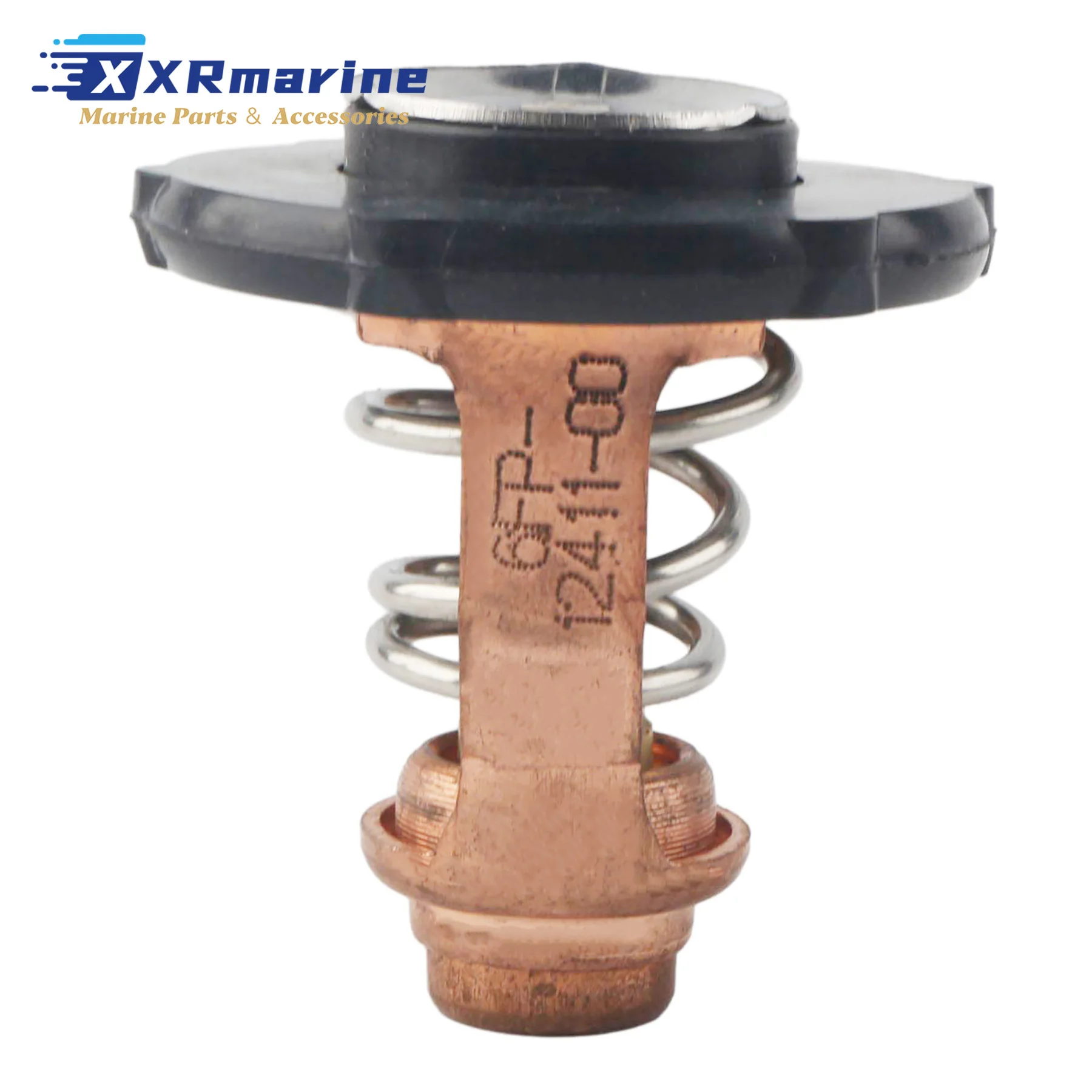Compatible with Yamaha Outboard 4-Stroke F75B F90B VF90A 2016 To 2018 Marine Motors 60℃ 140°F Thermostat Replaces 6FP-12411-00