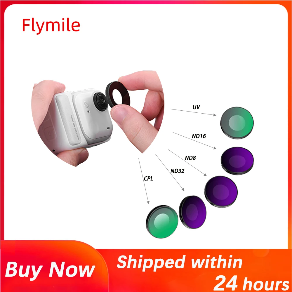 Uv/Cpl/Nd Filters F… - image