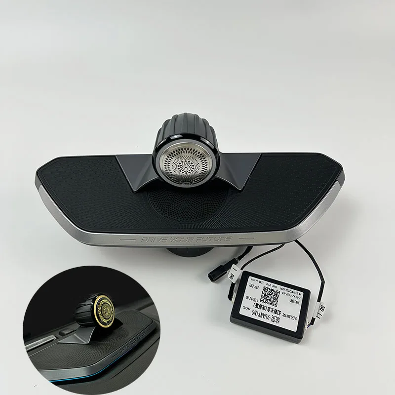 

Fit for JETOUR Traveler T2 2023-2025 Car Center Console Speaker Auto Center Stereo Speaker Ambient Light Modified Accessories