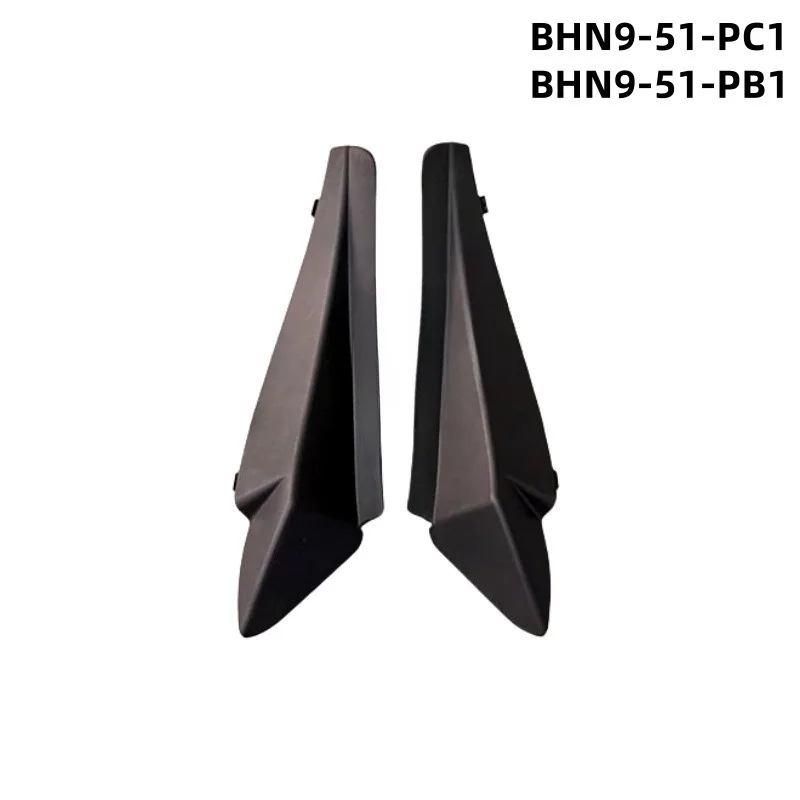 Car Front Windshield Grille Drain Panel Moulding Cover Wiper Seal Cap For Mazda 3 BM BN 2014 2015 2016 2017 2018 2019