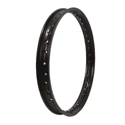 Jante en alliage d'aluminium pour moto tout-terrain, roue à rayons de vélo, 36 trous, 1.6 pouces, 1.85 pouces, 2.15 pouces, 19/21 pouces, 16 pouces, 17 pouces, 18 pouces, pouces, D343
