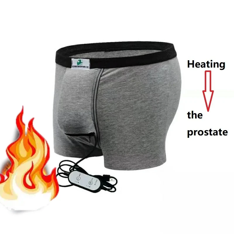 Prostate Hot Massage Treatment Panties Treatment Instrument Instead of Warm Water Sitting Bath To Increase Multi-functional