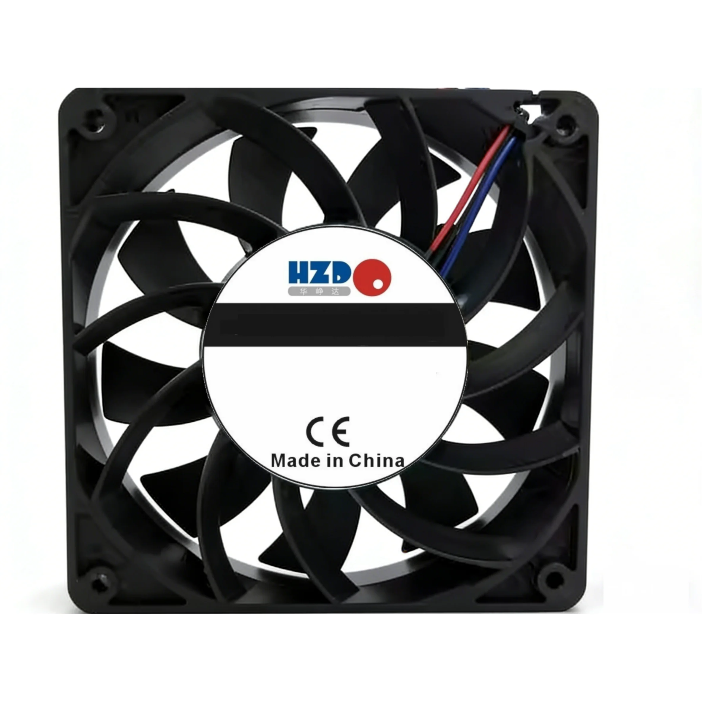 12CM DBTA1225B8M 12025 48V 0.24a 3wire colling fan