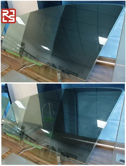 Switchable Self-adhesive Smart Tint PDLC Film Glass for Car ,Windows and Projections