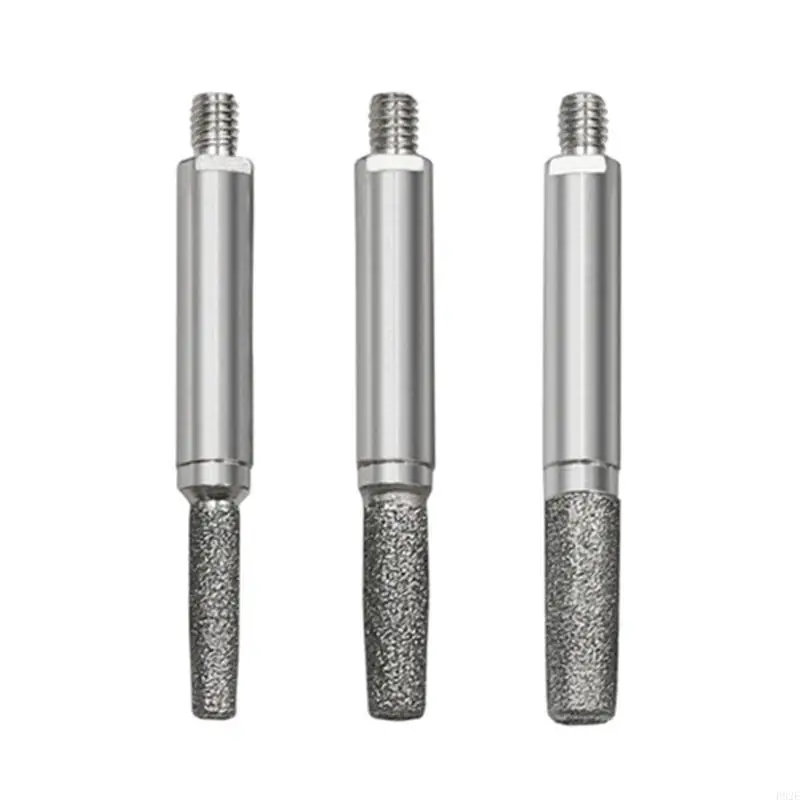 Chain Sharpener Portable Electric Sharpener Chain Grinding Stone Grinding Rod Woodworking Chain Accessory