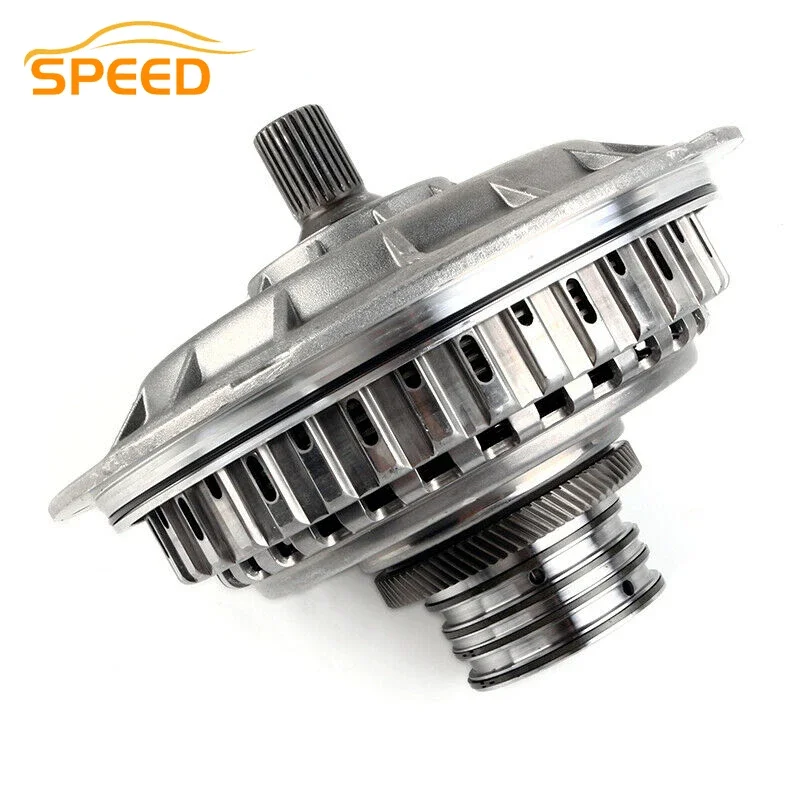 

0B5 DL501 7Speed Transmission Wet Dual Clutch Suit for Audi A4 A5 A6 A7 Q5 Car Accessories Tools accesorios para auto0B5141030E