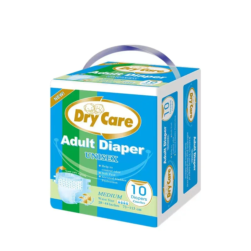 Wholesale elderly diapers Disposable Adult diapers for sales