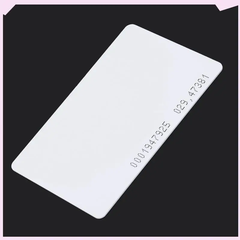 

B24B 500 шт., интеллектуальная близость TK4100, 125 кГц, RFID-карта, вход, пустой идентификатор, доступ