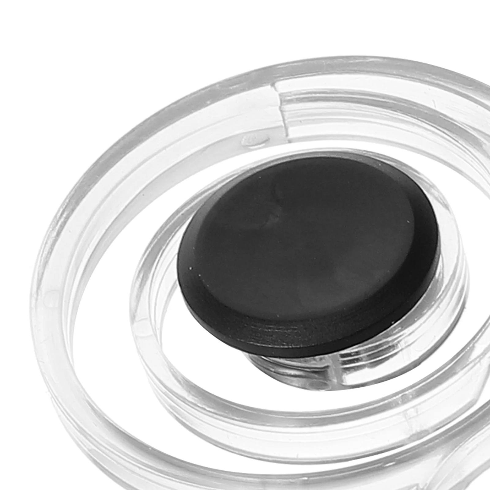 

2Pcs Game Controller for Mobile Phones Lightweight Mini Design Spiral Rocker Auto-Centering Shooter Button for Touch Screen