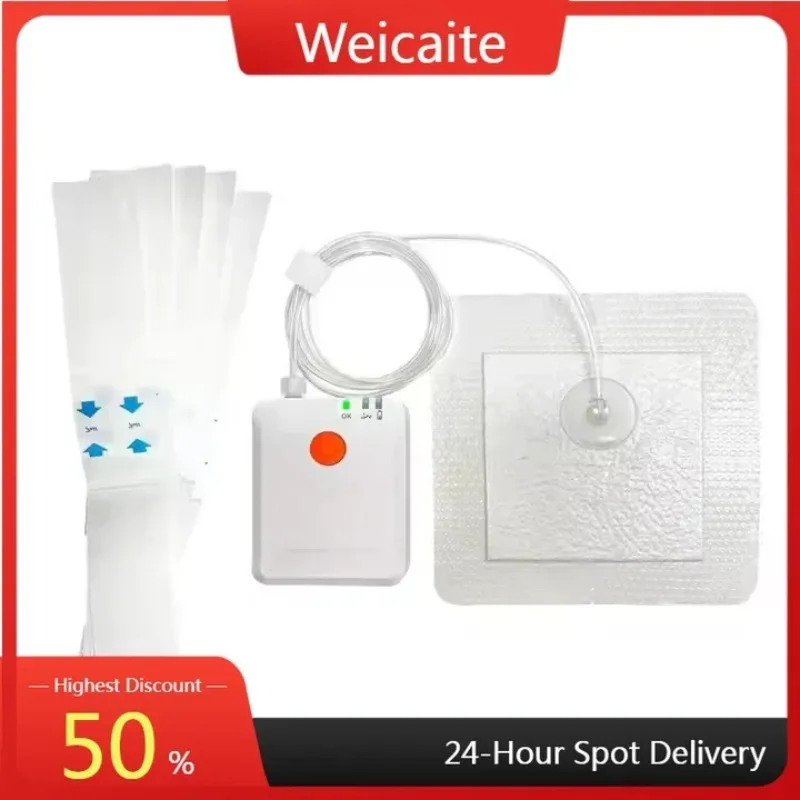 System VAC NPWT Device with Dressing Kit  Easy To Use  2025NEW Top Quality  Negative Pressure