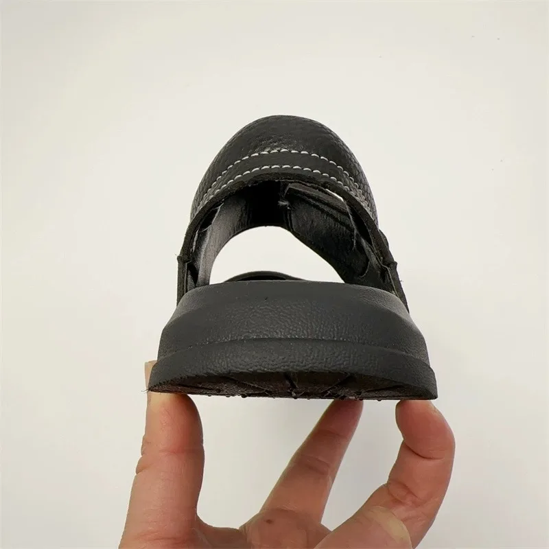 Summer Kids Sandals Baby Boys Shoes Girls Breathable Soft Sole Non-slip Rubber Boys Girls Sandals Toddler Children's Shoes