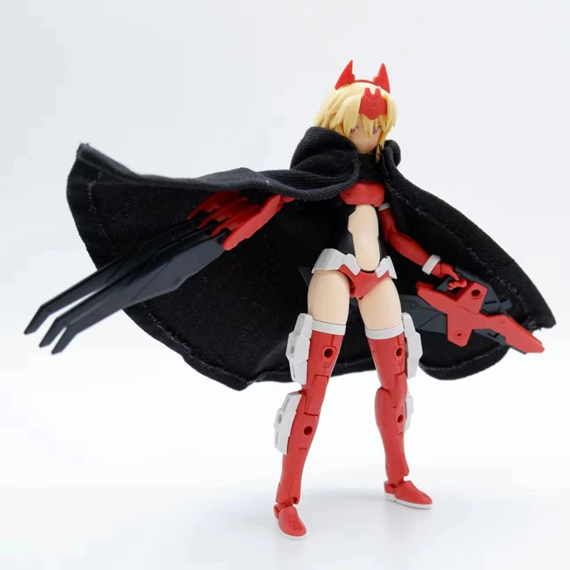 1/12 Scale Cape Model for 6'' Gynoid （only Cape,no Figure）