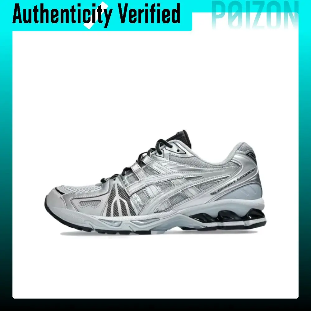 ASICS Gel Kayano Legacy Anniversary Low top Casual Shoes Unisex Silver 1203A325-020