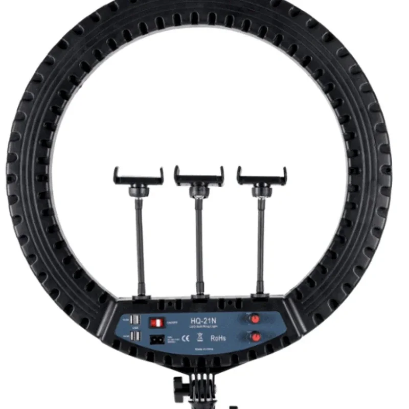 

Photography selfie led ring light with tripod bracket live broadcast