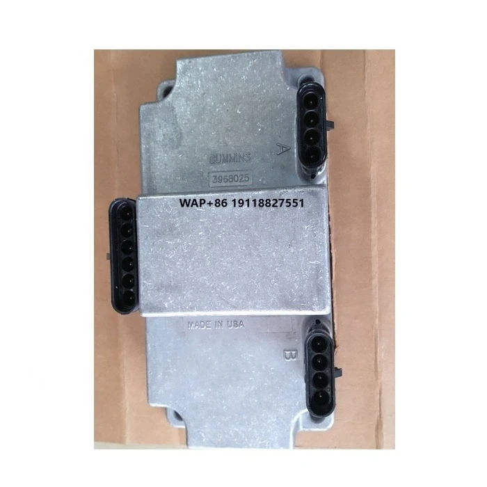 

Высококачественный модуль управления зажиганием двигателя 3968025 5334728 3933577 3922705