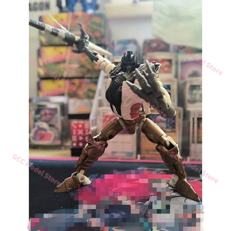 متوفر في المخزون ألعاب التحول الحرب ل Cybertron Siege WFC-K WFC-K40 ميراج وأقصى D-level عمل الشكل لعبة روبوت الهوايات هدية