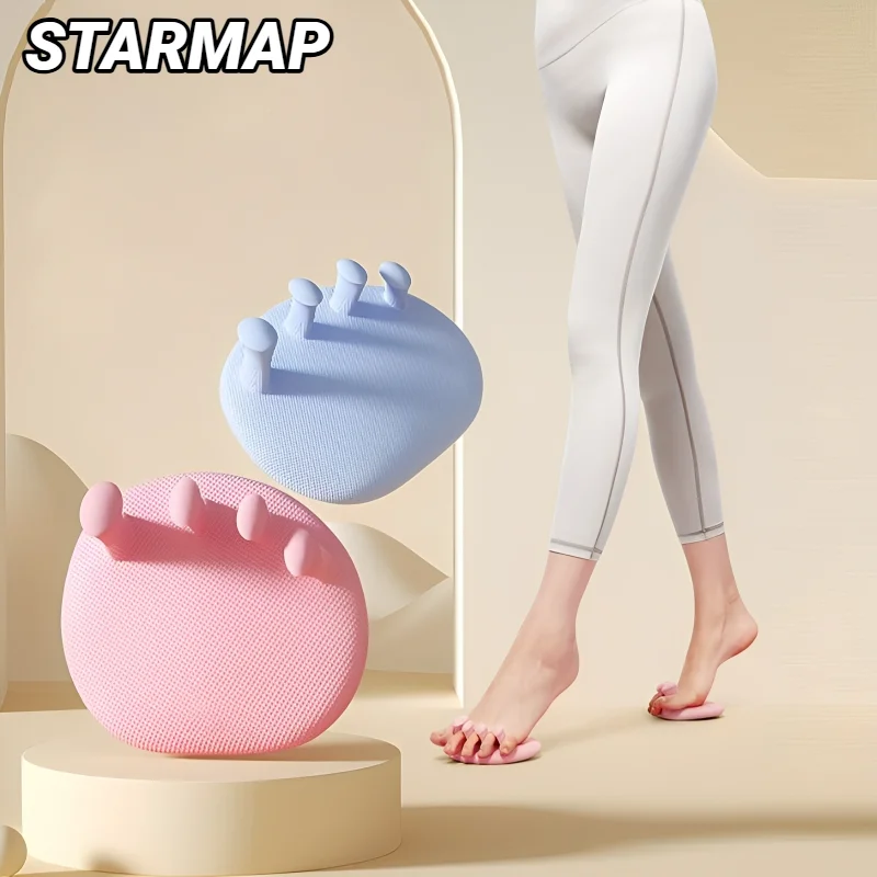 Yoga Fitness Toes Arch - Foot Arch Trainer Anti-Slip Leg Shaping