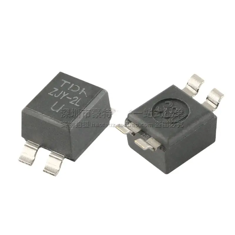 4 pcs/ZJY-2L Imported Patch Miniature 2A 200 Ω Eliminates Signal Noise Common Mode Inductance Filter Choke