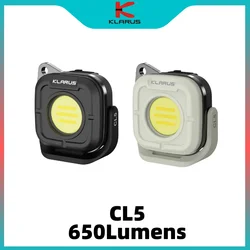 Klarus CL5 650Lumens USB-C Rechargeable Camping Lantern Bulit-in 1200mAh Battery