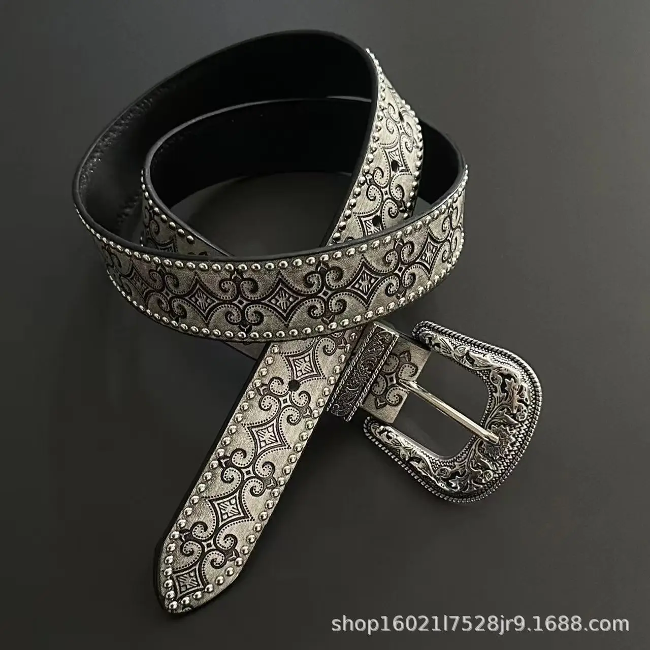 ceinture-en-cuir-vintage-avec-rivets-et-boucle-ornee-de-perles-motif-floral-modele-unisexe-aspect-vieilli-ceinture-tactique-pour-activites-de-plein-air