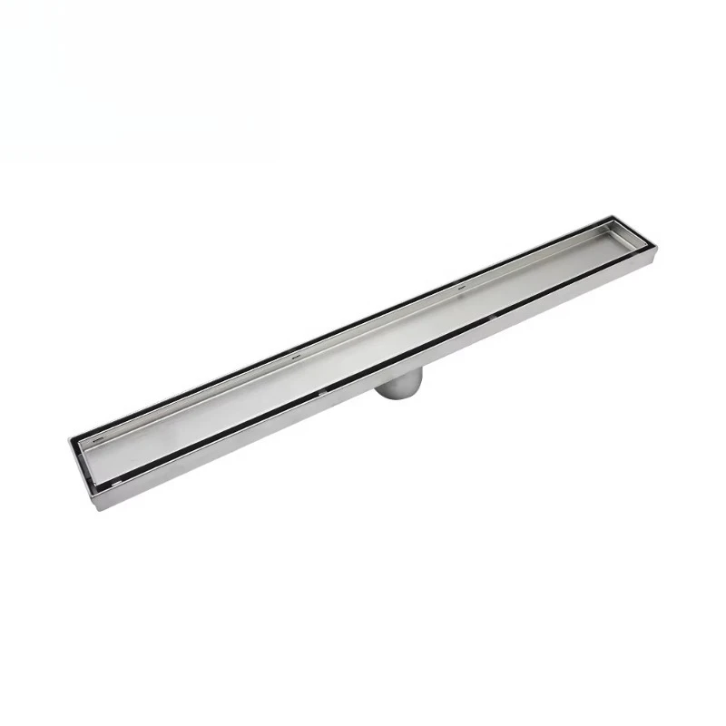 

Watermark SUS SS 304 316 300-1200 mm Stainless Steel Linear Long Shower Floor Drain